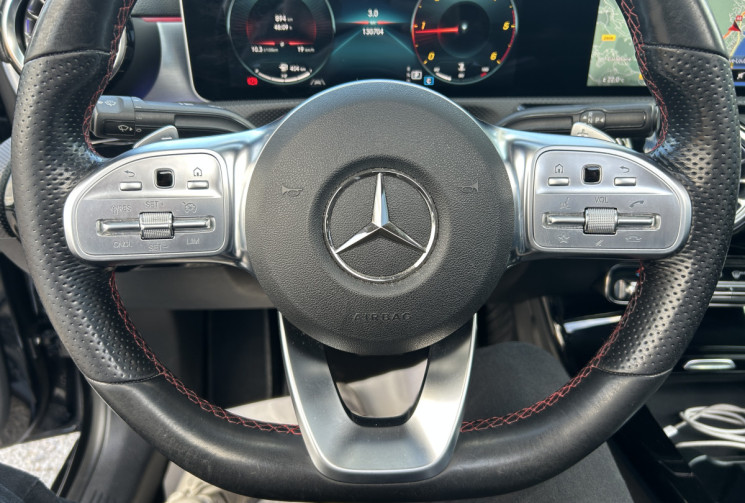 Mercedes CLA II COUPE 180D 116 Ch AMG LINE 7G-DCT * TOIT OUVRANT * PACK ECLAIRAGE