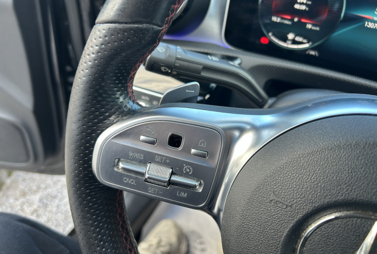 Mercedes CLA II COUPE 180D 116 Ch AMG LINE 7G-DCT * TOIT OUVRANT * PACK ECLAIRAGE