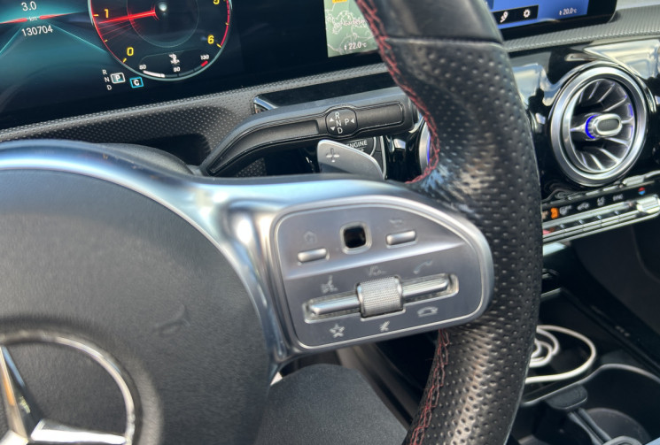 Mercedes CLA II COUPE 180D 116 Ch AMG LINE 7G-DCT * TOIT OUVRANT * PACK ECLAIRAGE