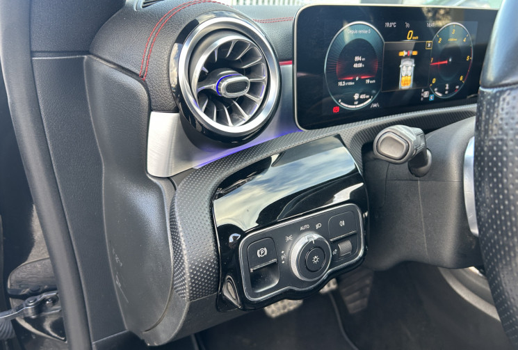 Mercedes CLA II COUPE 180D 116 Ch AMG LINE 7G-DCT * TOIT OUVRANT * PACK ECLAIRAGE