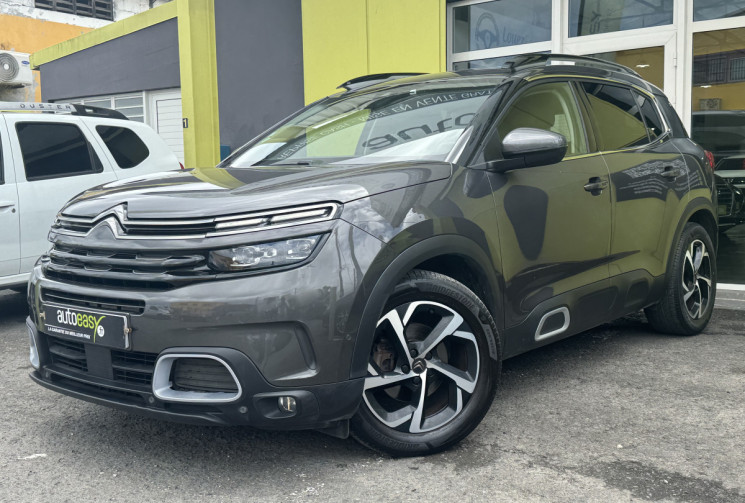 Citroën C5 Aircross 1.2 THP PureTech 12V S&S 131 cv // Excellent état // Très belles finitions