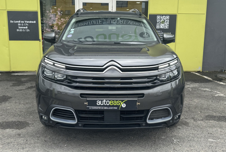 Citroën C5 Aircross 1.2 THP PureTech 12V S&S 131 cv