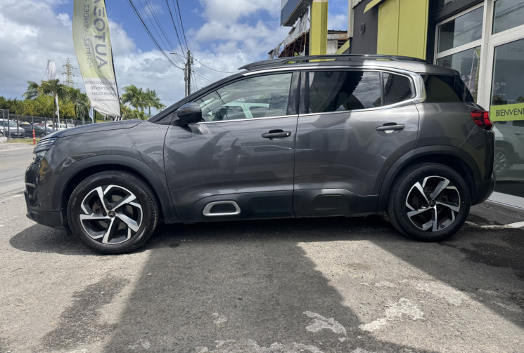 Citroën C5 Aircross 1.2 THP PureTech 12V S&S 131 cv