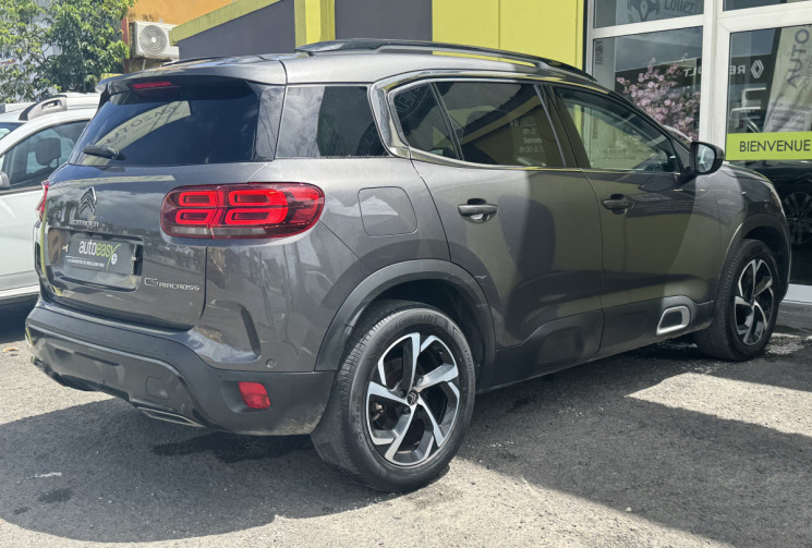 Citroën C5 Aircross 1.2 THP PureTech 12V S&S 131 cv // Excellent état // Très belles finitions