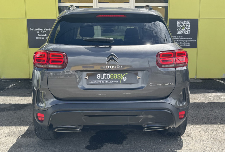 Citroën C5 Aircross 1.2 THP PureTech 12V S&S 131 cv // Excellent état // Très belles finitions