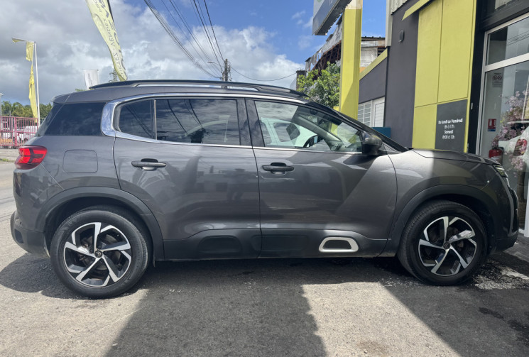 Citroën C5 Aircross 1.2 THP PureTech 12V S&S 131 cv
