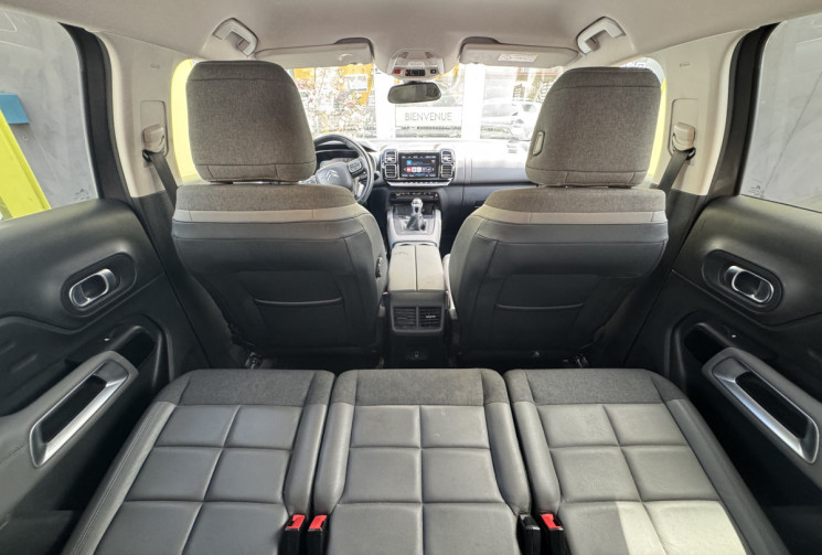 Citroën C5 Aircross 1.2 THP PureTech 12V S&S 131 cv