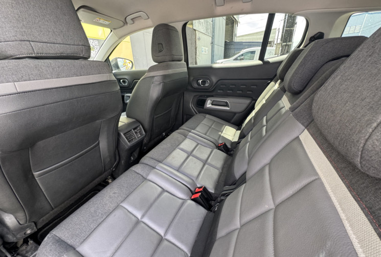 Citroën C5 Aircross 1.2 THP PureTech 12V S&S 131 cv