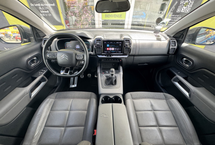 Citroën C5 Aircross 1.2 THP PureTech 12V S&S 131 cv
