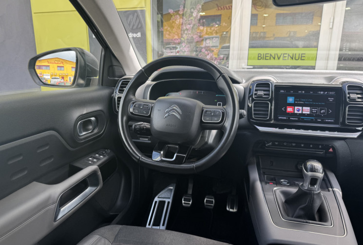 Citroën C5 Aircross 1.2 THP PureTech 12V S&S 131 cv