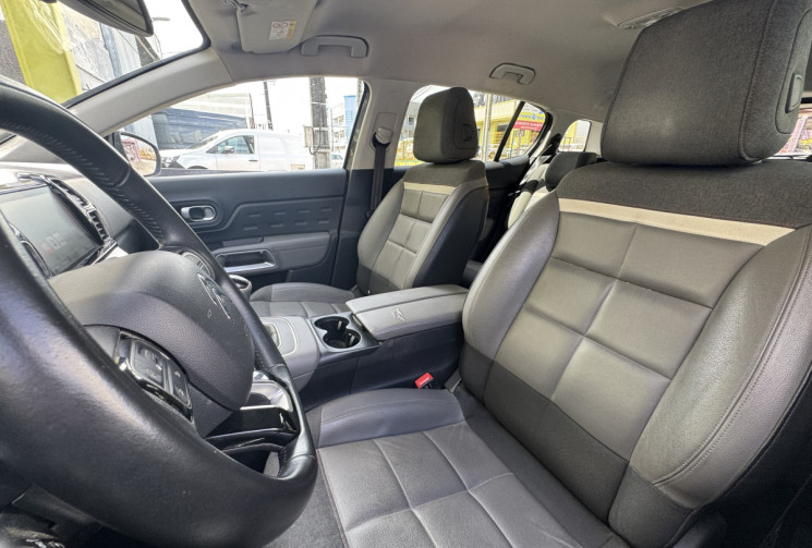 Citroën C5 Aircross 1.2 THP PureTech 12V S&S 131 cv // Excellent état // Très belles finitions