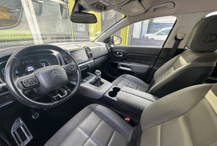 Citroën C5 Aircross 1.2 THP PureTech 12V S&S 131 cv