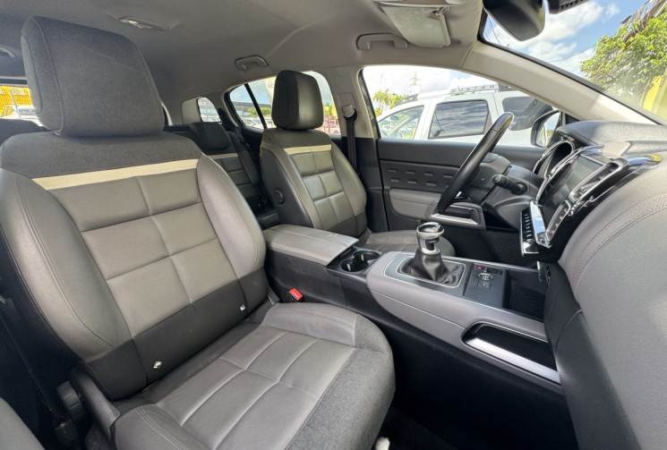 Citroën C5 Aircross 1.2 THP PureTech 12V S&S 131 cv