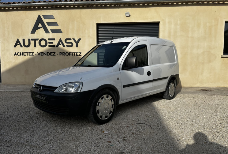 Opel COMBO CARGO 1.3 CDTI 75cv FAP