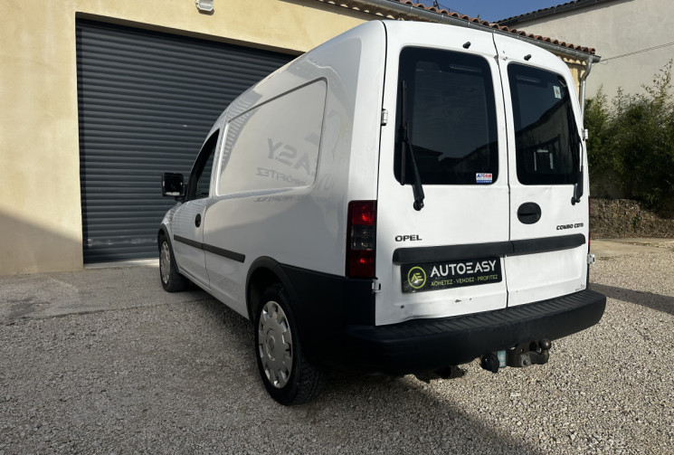 Opel COMBO CARGO 1.3 CDTI 75cv FAP