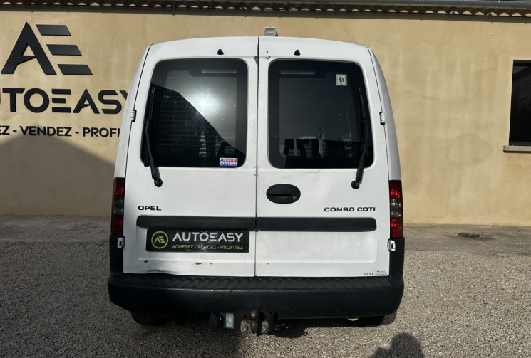 Opel COMBO CARGO 1.3 CDTI FAP