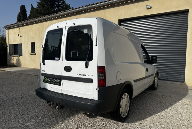 Opel COMBO CARGO 1.3 CDTI 75cv FAP