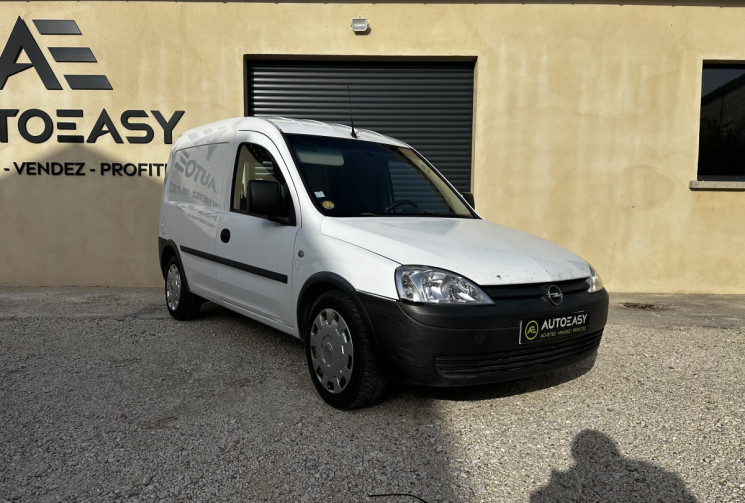 Opel COMBO CARGO 1.3 CDTI 75cv FAP