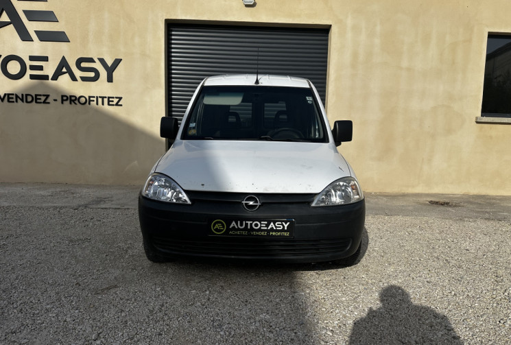 Opel COMBO CARGO 1.3 CDTI 75cv FAP