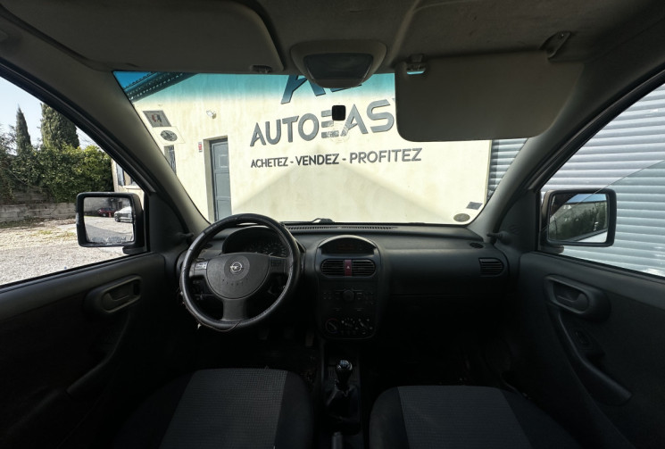 Opel COMBO CARGO 1.3 CDTI FAP