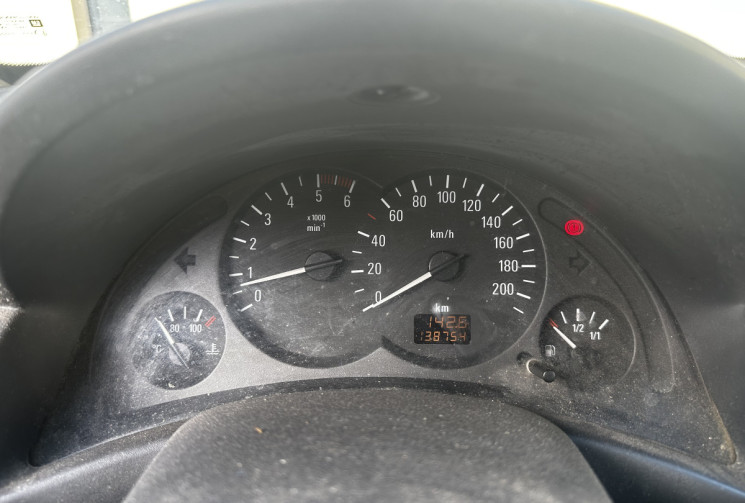 Opel COMBO CARGO 1.3 CDTI FAP