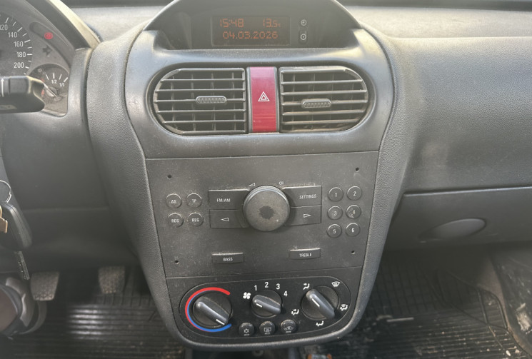 Opel COMBO CARGO 1.3 CDTI FAP