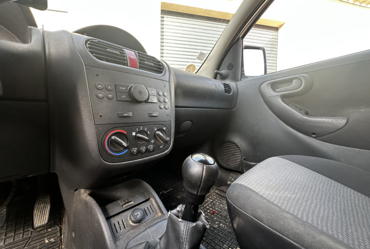 Opel COMBO CARGO 1.3 CDTI 75cv FAP