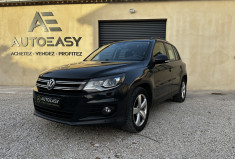 Volkswagen Tiguan 2.0 TDI 110ch BlueMotion Technology FAP