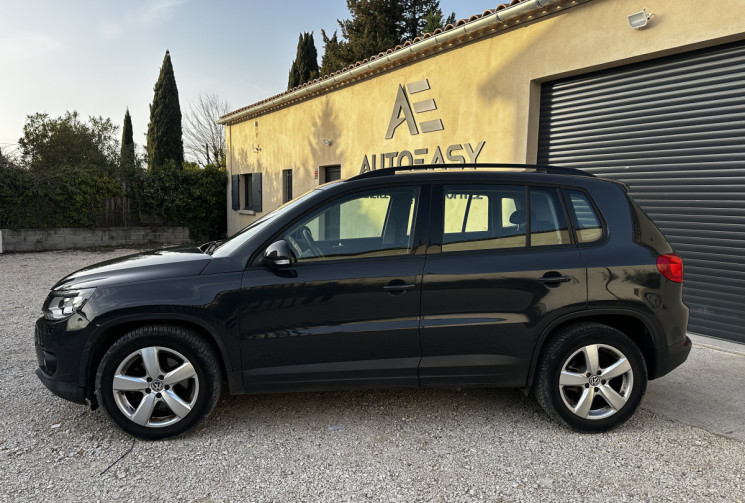 Volkswagen Tiguan 2.0 TDI 110ch BlueMotion Technology FAP