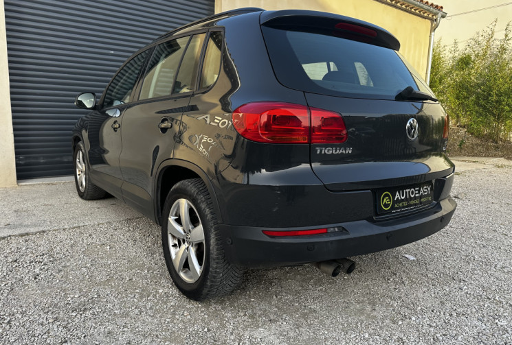 Volkswagen Tiguan 2.0 TDI 110ch BlueMotion Technology FAP