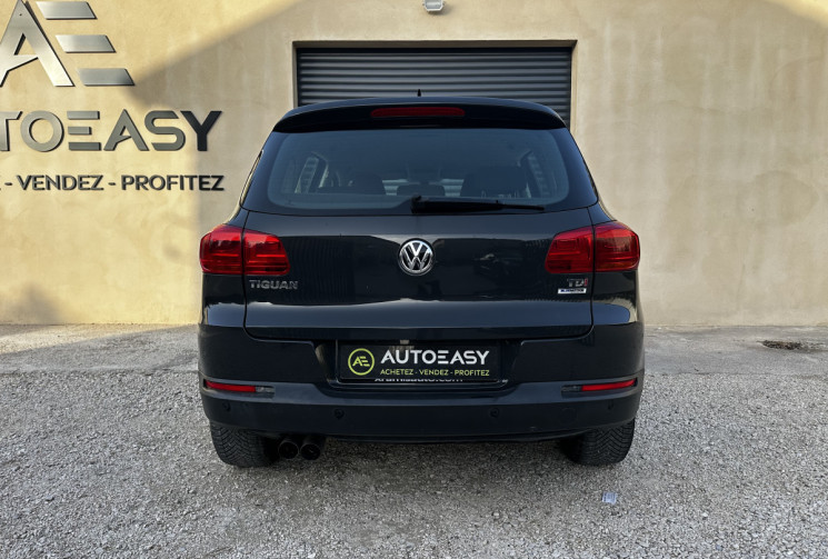 Volkswagen Tiguan 2.0 TDI 110ch BlueMotion Technology FAP