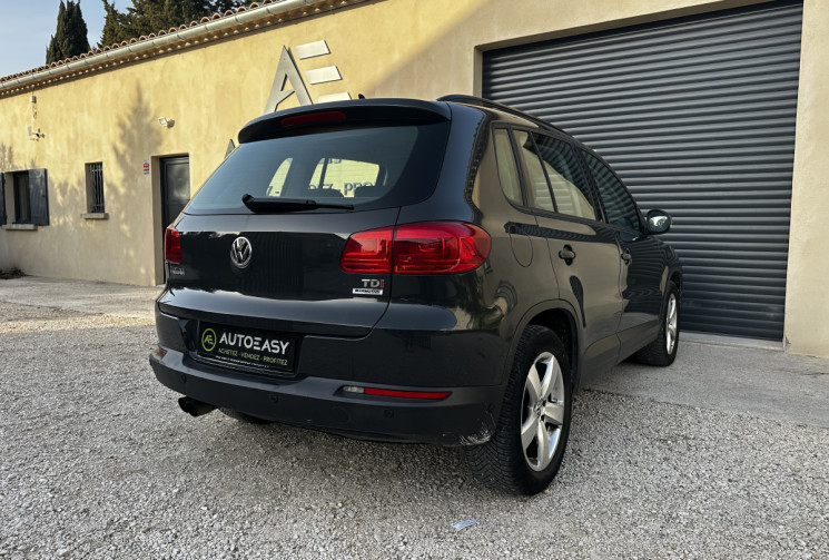 Volkswagen Tiguan 2.0 TDI 110ch BlueMotion Technology FAP