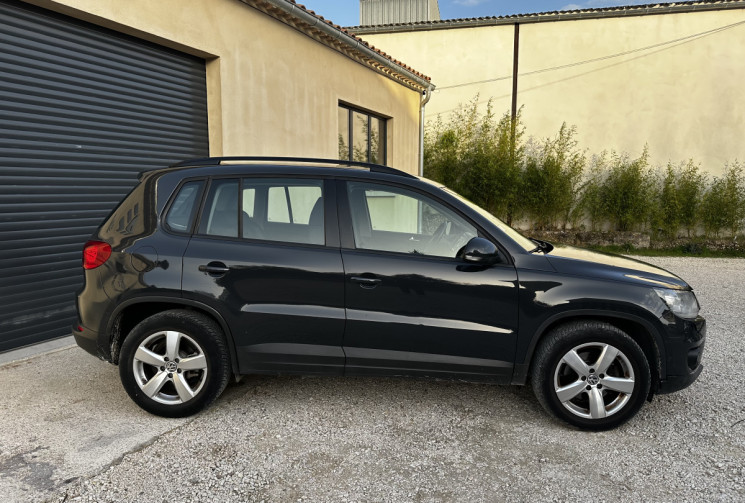 Volkswagen Tiguan 2.0 TDI 110ch BlueMotion Technology FAP