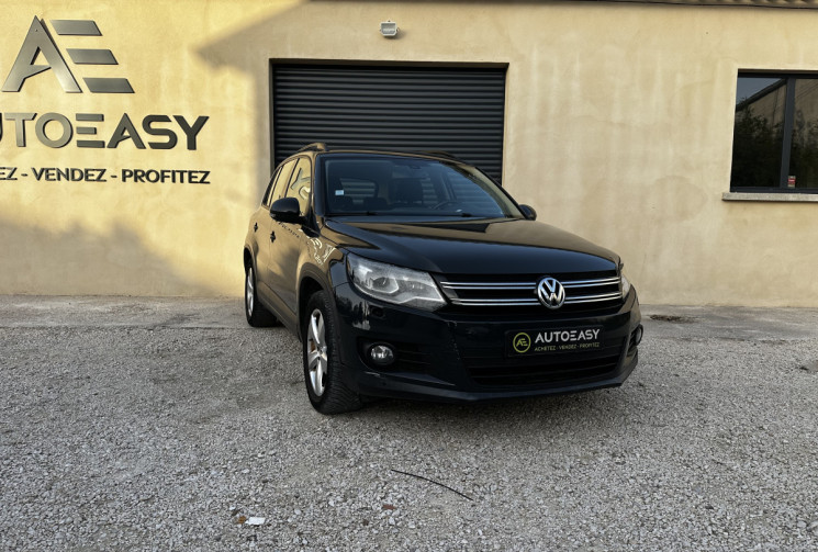 Volkswagen Tiguan 2.0 TDI 110ch BlueMotion Technology FAP