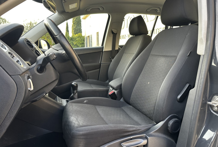 Volkswagen Tiguan 2.0 TDI 110ch BlueMotion Technology FAP