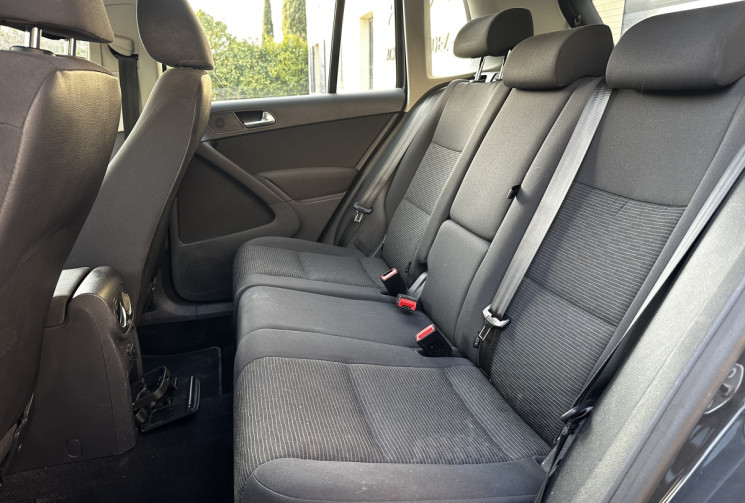 Volkswagen Tiguan 2.0 TDI 110ch BlueMotion Technology FAP