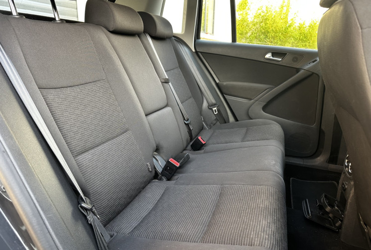 Volkswagen Tiguan 2.0 TDI 110ch BlueMotion Technology FAP