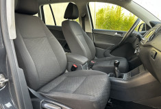 Volkswagen Tiguan 2.0 TDI 110ch BlueMotion Technology FAP