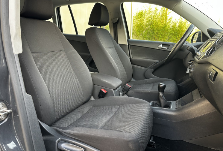 Volkswagen Tiguan 2.0 TDI 110ch BlueMotion Technology FAP