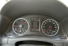 Volkswagen Tiguan 2.0 TDI 110ch BlueMotion Technology FAP