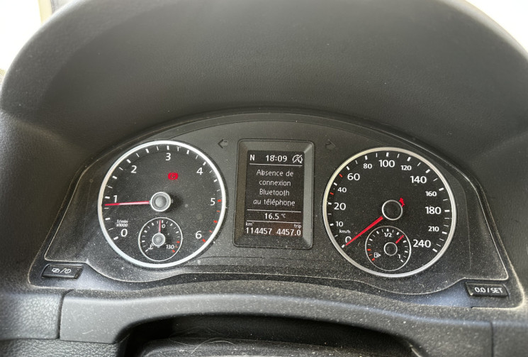 Volkswagen Tiguan 2.0 TDI 110ch BlueMotion Technology FAP