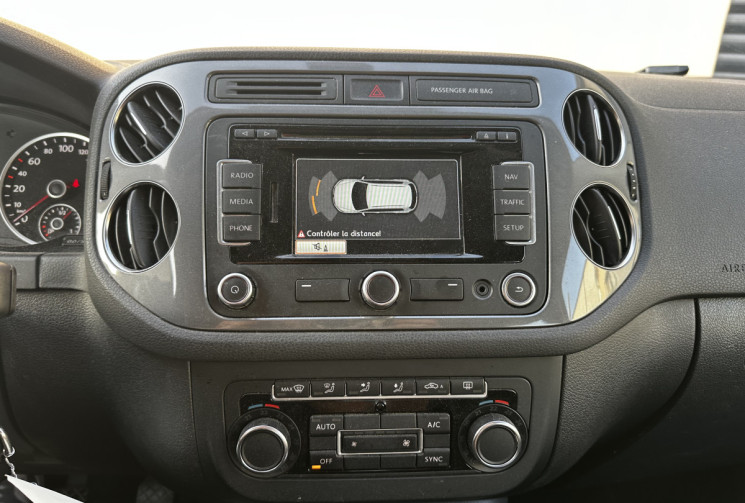 Volkswagen Tiguan 2.0 TDI 110ch BlueMotion Technology FAP