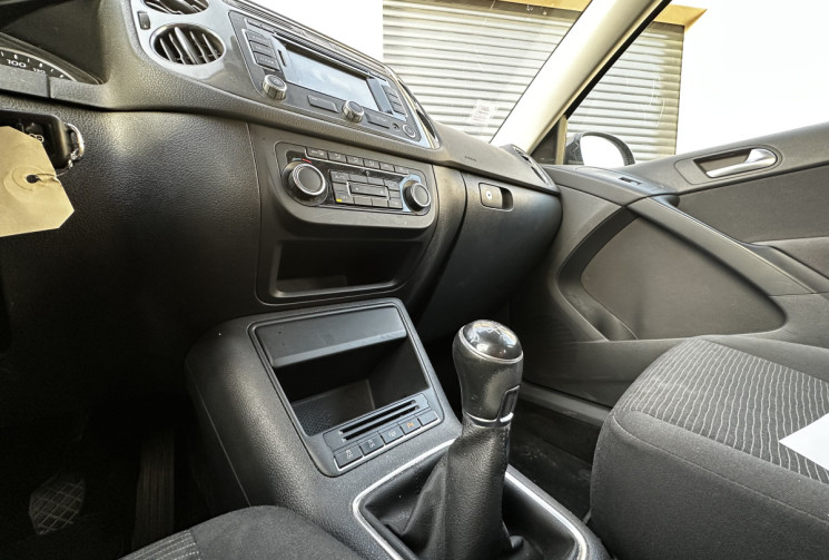 Volkswagen Tiguan 2.0 TDI 110ch BlueMotion Technology FAP