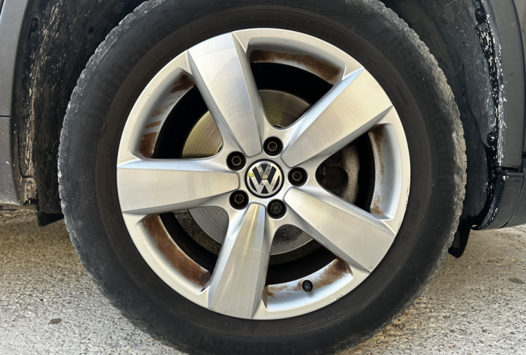 Volkswagen Tiguan 2.0 TDI 110ch BlueMotion Technology FAP