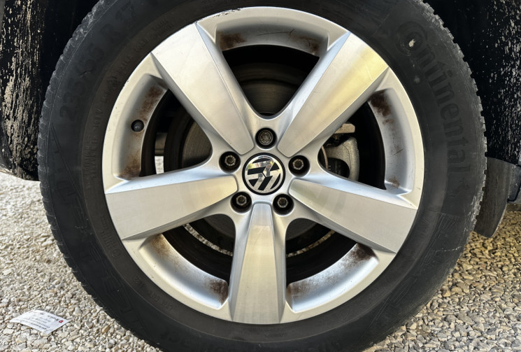 Volkswagen Tiguan 2.0 TDI 110ch BlueMotion Technology FAP