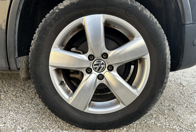 Volkswagen Tiguan 2.0 TDI 110ch BlueMotion Technology FAP