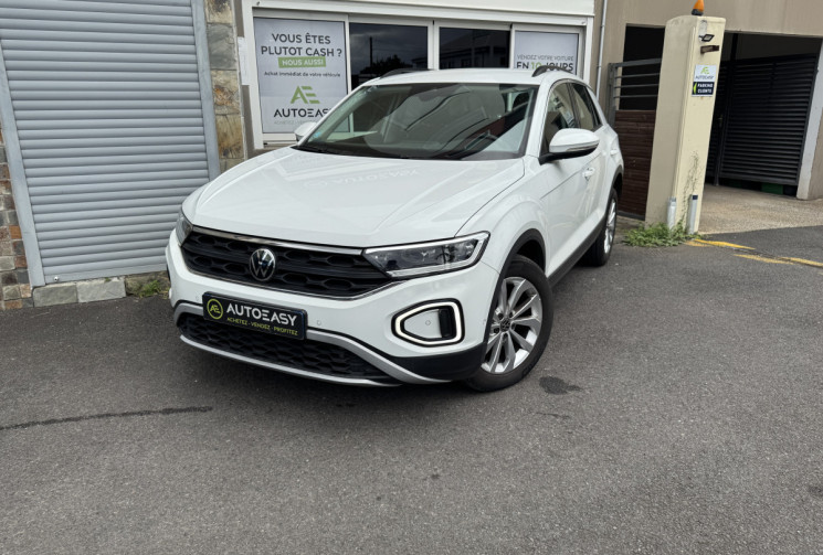 Volkswagen T-Roc  Phase 2 1.0 TSI 12V BMT 110 cv