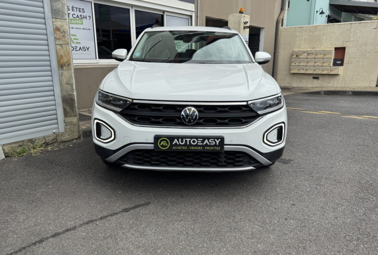 Volkswagen T-Roc  Phase 2 1.0 TSI 12V BMT 110 cv