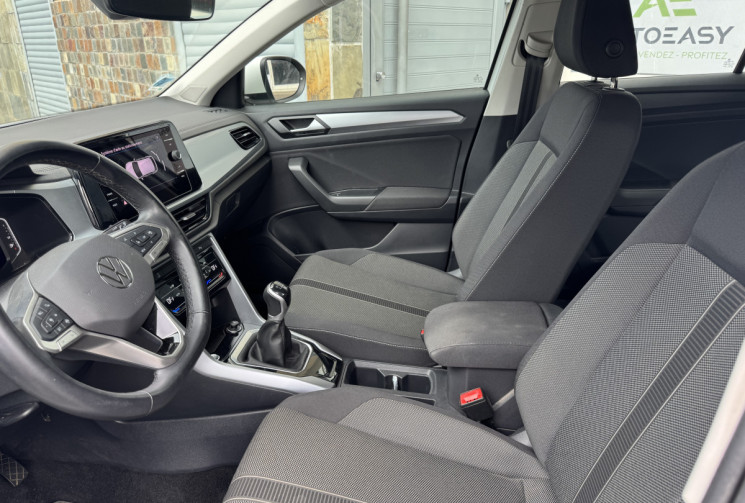 Volkswagen T-Roc  Phase 2 1.0 TSI 12V BMT 110 cv