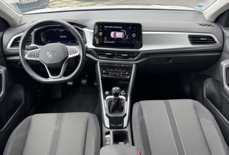 Volkswagen T-Roc  Phase 2 1.0 TSI 12V BMT 110 cv